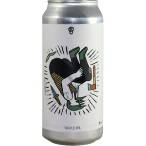 SP LA PIRATA MORTAL JUMP TRIPLE IPA