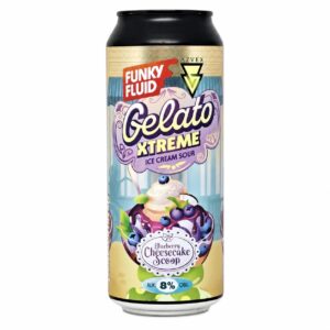 PL FUNKY FLUID GELATO XTREME CHEESE