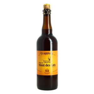 F MONT DES CATS TRAPPIST 0.75MFLES