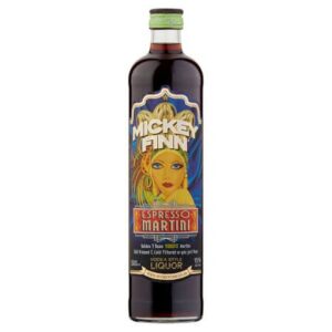 MICKEY FINN ESPRESSO MARTINI
