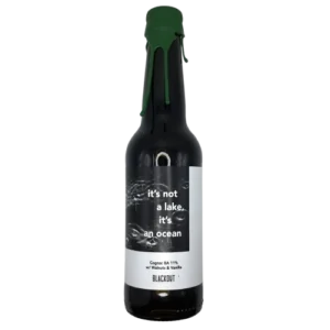 ROM BLACKOUT LAKE OACEAN BA COGNAC