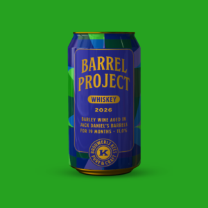 KEES BARREL PROJECT BA JACK DANIELS