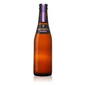 GOOISCHE BUBBEL FLES BRUT BIER