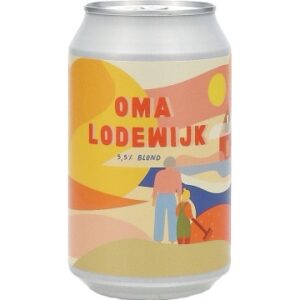 ELEVEN OMA LODEWIJK SBLIK BLOND