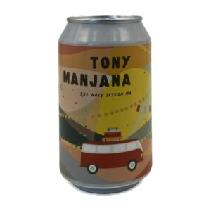 ELEVEN TONY MANJANA SBLIK HAZY IPA