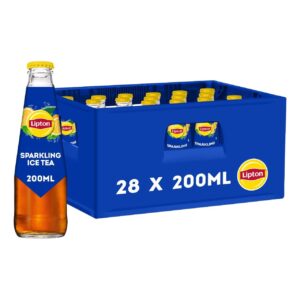 KLEIN LIPTONICE TEA STATIE KIST(28)