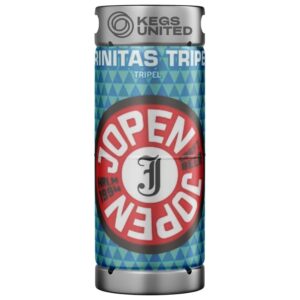 JOPEN TRINITAS TRIPEL 20LTR FUST