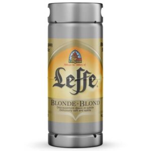 B LEFFE BLOND ABDIJ 20LTR.FUST