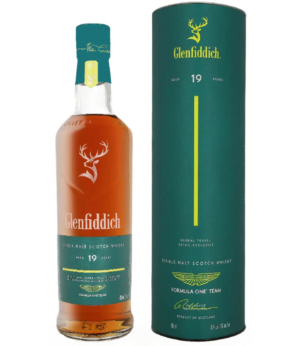 MALT GLEN FIDDICH 19YR ASTON M 2025