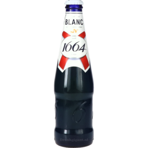 F KRONENBOURG 1664 BLANC 0.33MONO