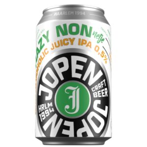 JOPEN NON 0.0 HAZY IPA SBLIK
