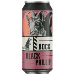 BOCK IT RACCON BLACK PHILLIP BLIK