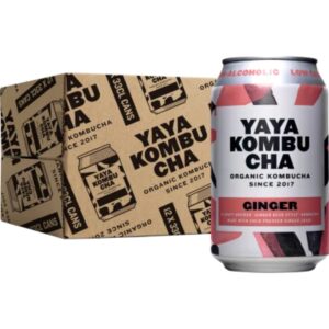YAYA.KOMBUCHA SBLIK TRAY(12)GINGER